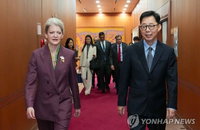 1956년 美 통제 뚫을까?…한미 '핵연료 주권' 격돌