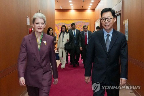 1956년 美 통제 뚫을까?…한미 '핵연료 주권' 격돌