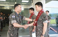 50년 만의 해병대 작전권 환수 본격화… 진영승 합참의장, 수도권 경계태세 점검 및 준4군 체제 개편 논의