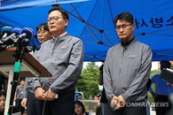 한화에어로 5명 사망, 안전시설 전무 '충격'