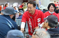 6·3 선거 하루 앞 유정복 '7천8백만원' 재산 정정…가상자산 누락 의혹 '흔들'