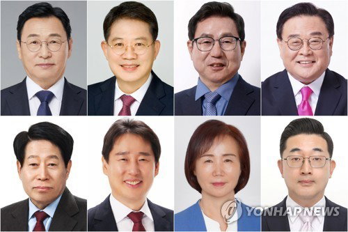 '깜깜이' 오명 속 58인 각축, 교육감 선거 무효표 90만 표 벽 넘을까