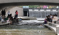 제9회 지방선거 대전·세종·충남 '31도 무더위' 비상…온열질환 및 식중독 경보