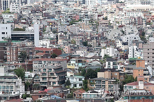 빌라 '유턴' 15년 만에 폭등…갱신권 '울며 겨자 먹기'