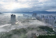 6·3 지방선거일 강원 내륙 32도 육박하는 초여름 무더위…오후 최대 40mm 기습 소나기 주의