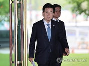 정동영 몽골 첫 방문, '두 국가론' 대북 메시지 던질까