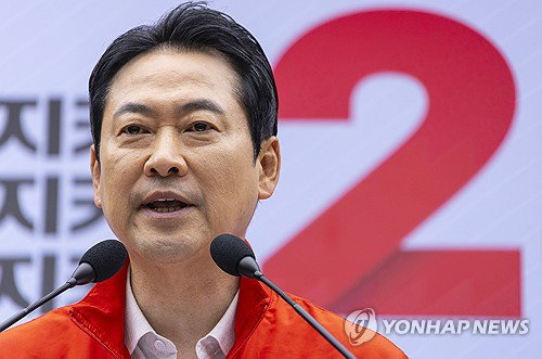 장동혁, 6시반 투표…'정권 견제' 승부수 통할까?