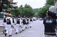 한화에어로스페이스 대전사업장 폭발 사망자 5명 신원 확인…합동 감식 통한 원인 규명 착수