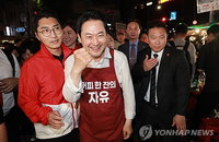 "투표해야 바꾼다" 장동혁 위원장, 李대통령 용지 노출 논란 겨냥 "도장 잘 찍혀"