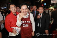 "투표해야 바꾼다" 장동혁 위원장, 李대통령 용지 노출 논란 겨냥 "도장 잘 찍혀"
