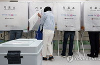 제9회 지방선거 서울 투표소 소란 잇따라... 법치와 선거 질서 훼손 우려