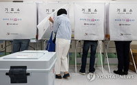 제9회 지방선거 서울 투표소 소란 잇따라... 법치와 선거 질서 훼손 우려