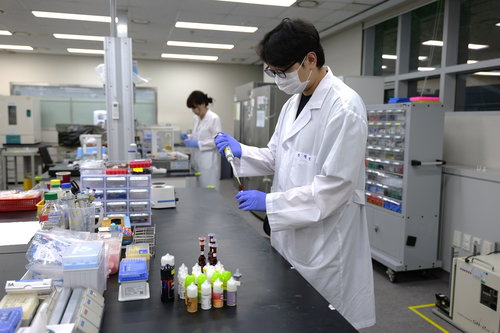 무니코틴 전자담배 3종, 알고보니 니코틴 범벅 '충격'