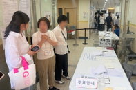 서울 송파구 일대 투표소 투표용지 조기 고갈 사태... 선거 행정 신뢰도 치명상