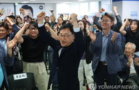 정근식 서울시교육감 후보, 출구조사서 39.0% 득표로 조전혁 압도하며 재선 유력