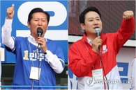 6·3 지방선거 방송 3사 출구조사 발표, 부산·대구·전북·강원 등 4개 지역 초박빙 경합 양상