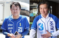 평택을 김용남 34.2%·조국 31.6% 접전, JTBC 예측조사서 김 후보 근소 우위