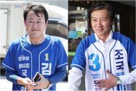 평택을 김용남 34.2%·조국 31.6% 접전, JTBC 예측조사서 김 후보 근소 우위