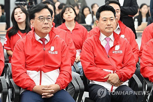 민주당 광역단체장 11곳 압승 예고... 국민의힘 참패 충격 속 '투표용지 부족' 선관위 질타