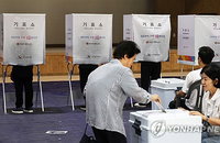 제9회 지방선거 충북 투표소 곳곳서 행정 착오와 소란 발생... 투표용지 중복 교부 등 112 신고 10건 접수
