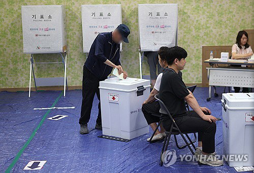 경남 제9회 지방선거 '진통'…투표일 112신고 32건, 폭행·용지훼손