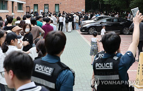 「비상」 6·3 투표용지 부족 17곳…'발길 돌린' 유권자, 선관위 '은폐' 의혹