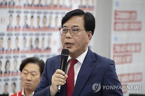 수도권 17개 투표소 투표용지 부족 사태, 국민의힘 
