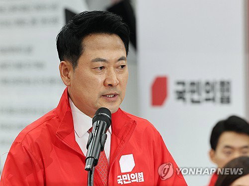 6&middot;3 지방선거 투표용지 부족 사태 확산... 국민의힘 