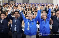 민주당 민형배, 초대 전남광주통합특별시장 당선 확실시… 81.40% 압도적 득표