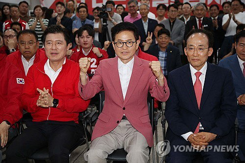 3선 고지 눈앞 이철우, 경북 도정 연속성 향한 민심의 선택 확인