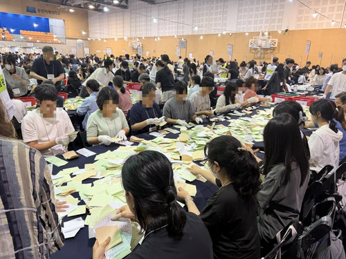 6·3 개표소 반전: '부정선거' 외친 이들 '불가능' 결론 왜?