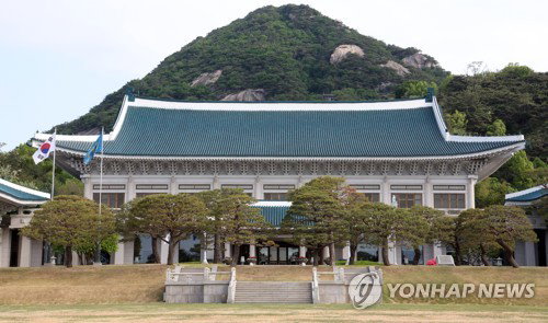 6&middot;3 지선 투표용지 고갈 사태, 靑 