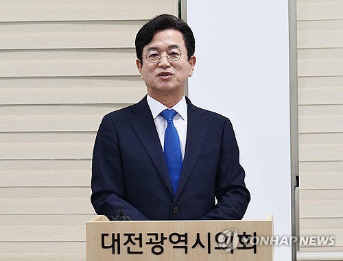 대전의 선택은 '안정'이었다, 허태정 대전시장 당선 유력으로 본 민심의 향배