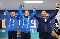 울산 지방선거 김상욱·전태진 당선 유력... 행정·입법 권력 동시 재편 가시화