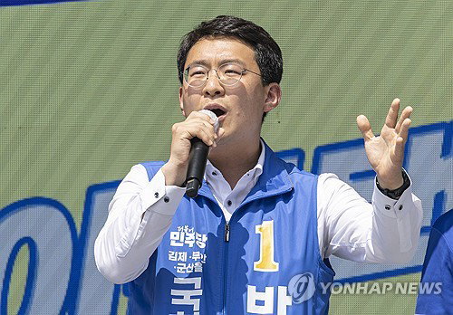 박지원, 전북 군산&middot;김제&middot;부안을 당선 확실&hellip;호남의 '정치적 경륜' 선택했다