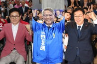 2026 지방선거 개표 중반 이철우·민형배·위성곤 당선 확실... 영호남·제주 권력 지형 윤곽 드러나다