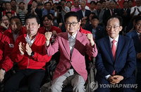'암 투병' 시련 딛고 일어선 이철우, 경북지사 3선 고지 안착... 64.6% 압도적 득표율 기록