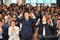 제주도지사 선거 민주당 위성곤 당선 유력, 62.68% 득표로 국민의힘 공세 저지