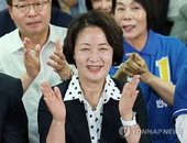 '사상 첫 여성 광역단체장' 탄생... 추미애 경기도지사 당선 확실시되며 지방자치사 재편
