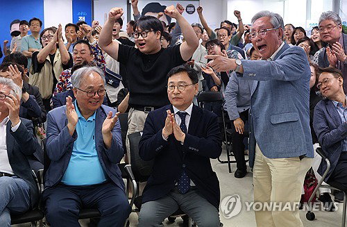 정근식 서울시교육감 당선 유력, 제9회 지방선거 교육 권력 지형 재편