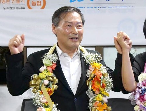 전춘성, 진안군수 '압도적 3선'…100년 도약 '확실한 변화' 이끈다