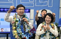보성군 사상 첫 3선 군수 탄생, 김철우 당선인 60.37% 득표로 수성 성공