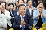 민주당 임문영, 광주 광산을 보궐선거 당선 확실... 63.6% 득표로 압도적 선두