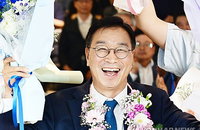위성곤 제주지사 당선, '현장 밀착형 민생 행정'과 '제2공항 갈등 종식' 정면 돌파 선언