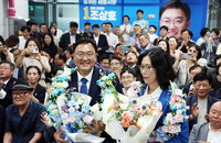 더불어민주당 조상호 세종시장 당선 유력, 행정수도 수성으로 시정 연속성 확보