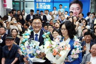더불어민주당 조상호 세종시장 당선 유력, 행정수도 수성으로 시정 연속성 확보