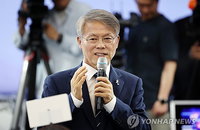 민형배, 79.91% 압도적 지지로 초대 전남광주통합특별시장 당선... '행정통합 1호' 수장 확정