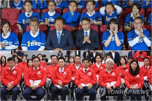 2030 성별 표심 양극화 속 서울 30대 여성 '오세훈 지지' 이변 속사정