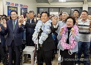 조상래 곡성군수 재선 성공, 68.43% 압도적 지지로 군정 연속성 확보