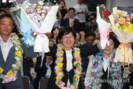 제주 첫 민선 여성교육감 고의숙 당선, 4년 만에 진보 체제로 교육 지형 재편
